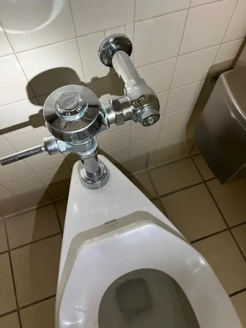 Fixture installation and repair for Sewer Camera Inspection in District 3